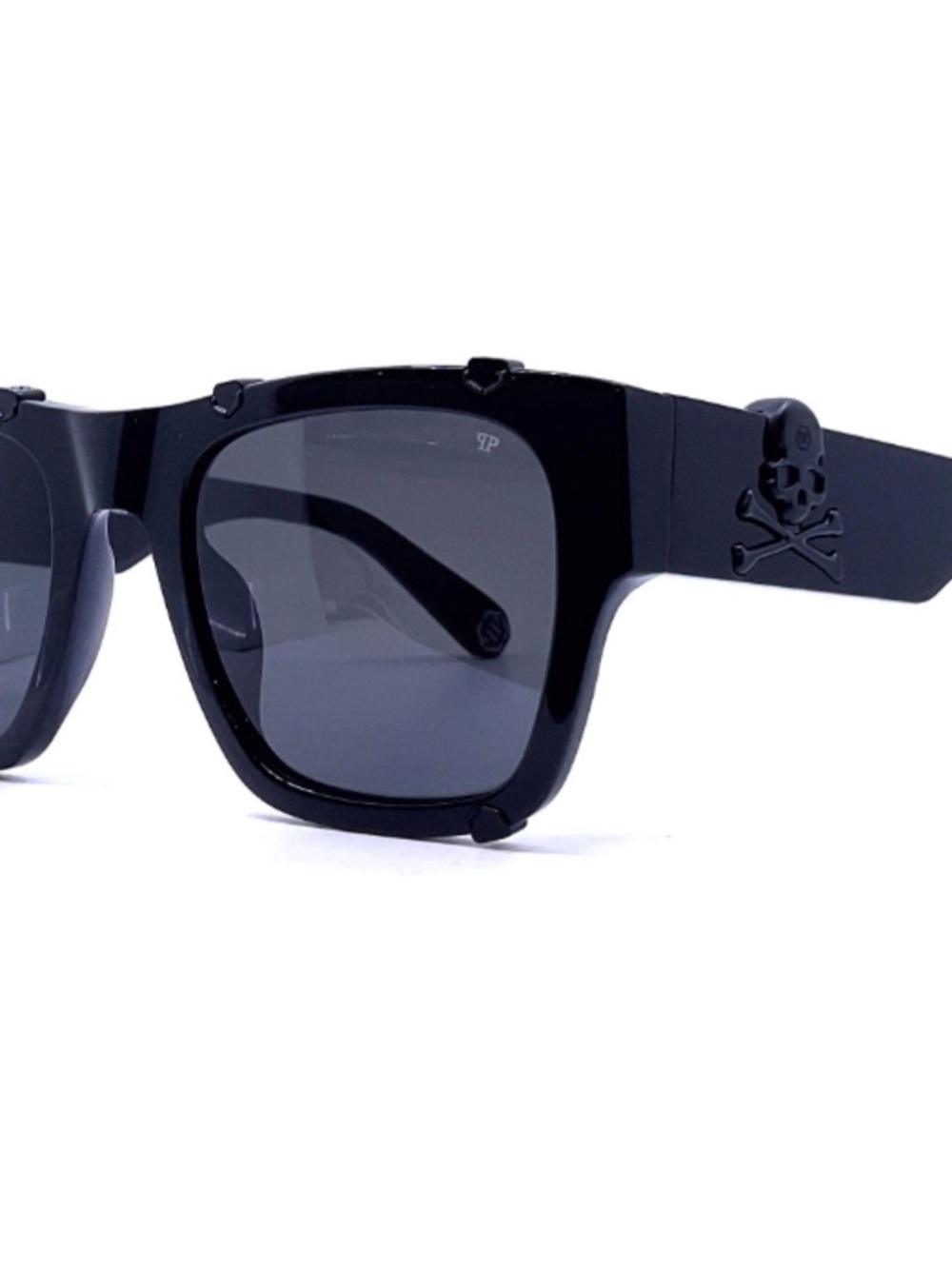 PHILIPP PLEIN - PLEIN ICON SPP042V (BLACK/BLACK